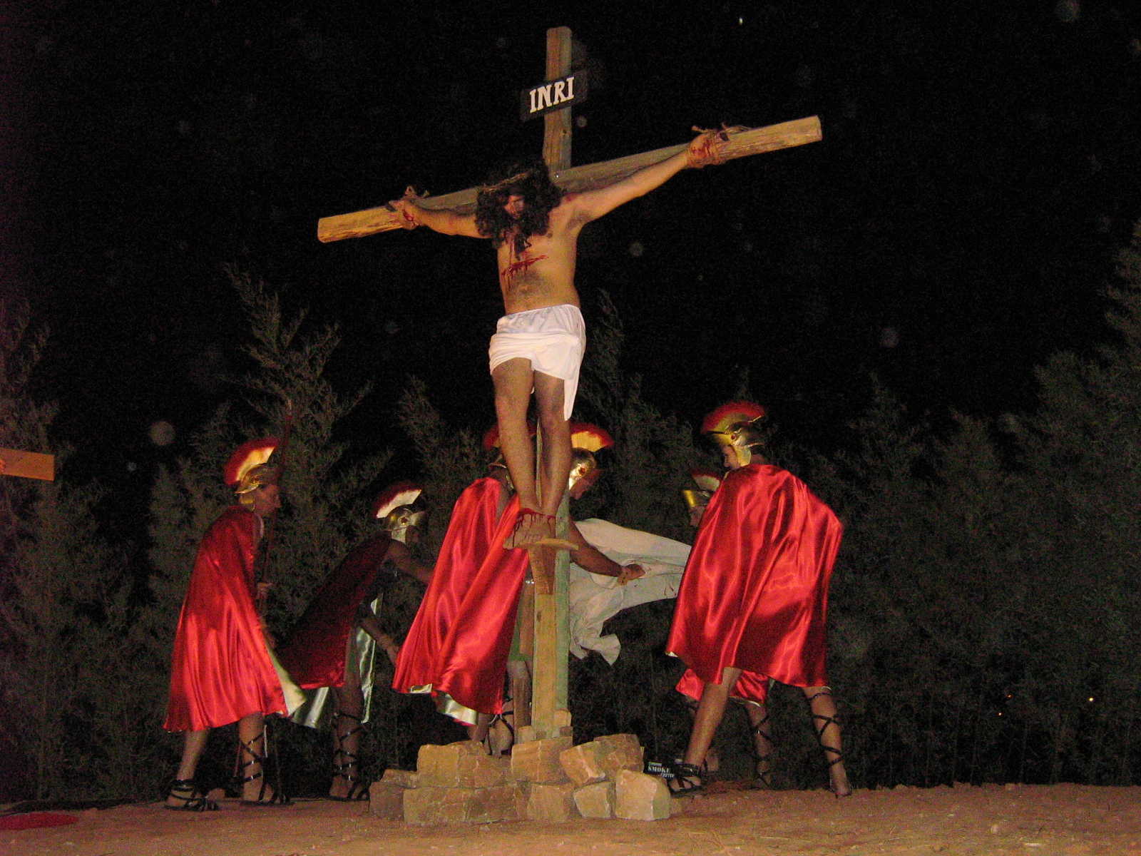 Paixão de Cristo 2007